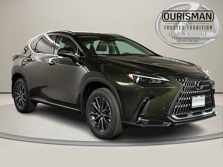2026 LEXUS NX 350 AWD 5 Door SUV 4X4