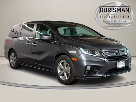 2019 Honda Odyssey EX-L Minivan/Van
