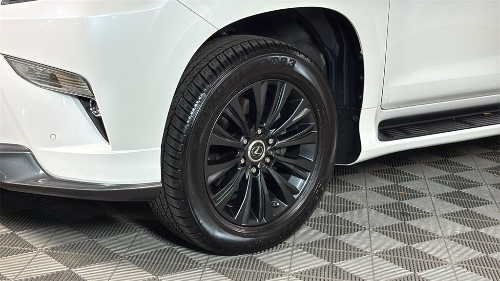 Certified 2022 Lexus GX 460 SUV