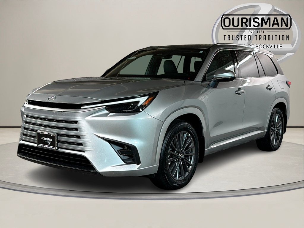 Used 2024 Lexus TX 350 SUV