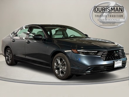 2024 Honda Accord EX Sedan