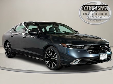 2023 Honda Accord Hybrid Touring Sedan
