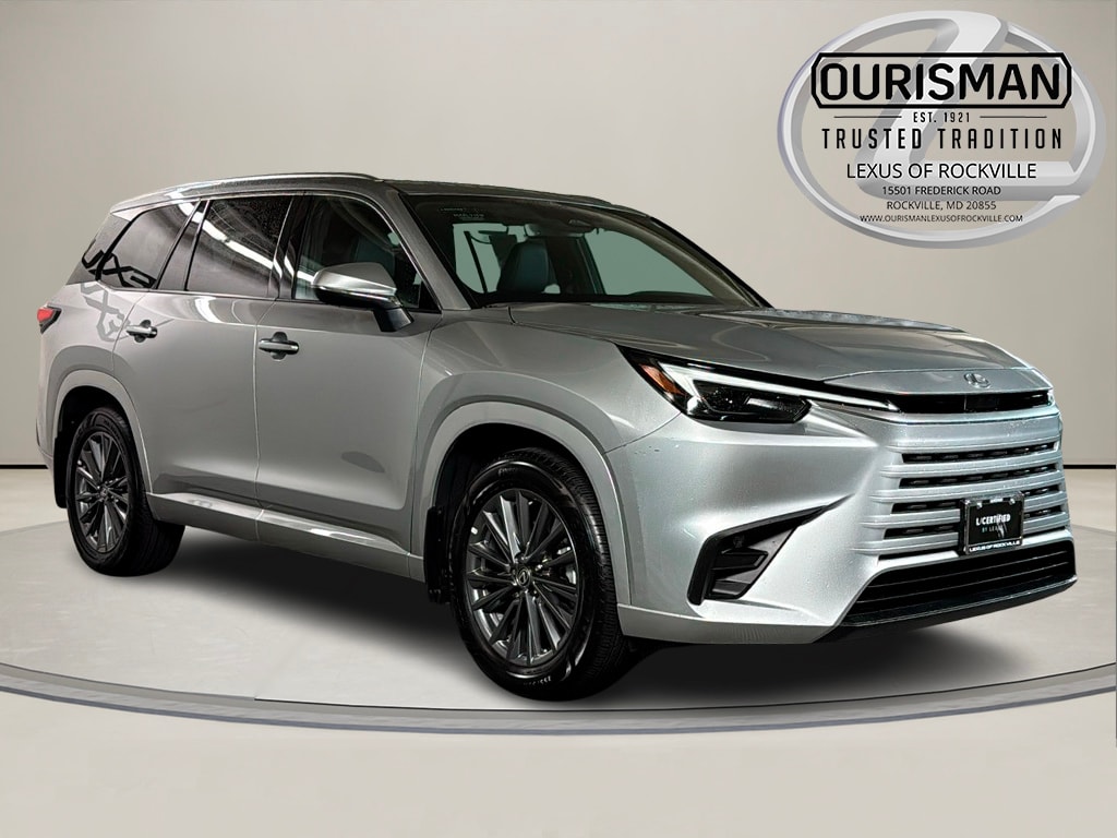 Used 2024 Lexus TX 350 SUV