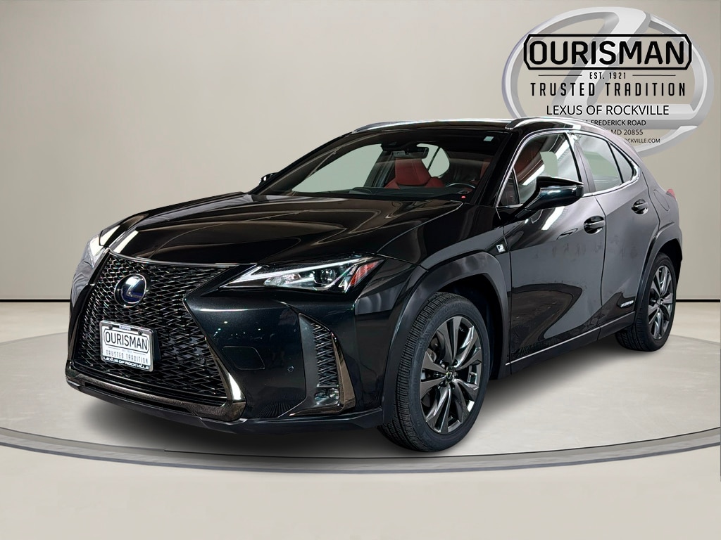 Used 2019 Lexus UX 250h F Sport SUV