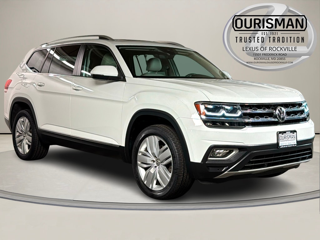 2019 Volkswagen Atlas SEL