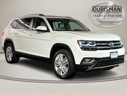 2019 Volkswagen Atlas SEL 4motion SUV