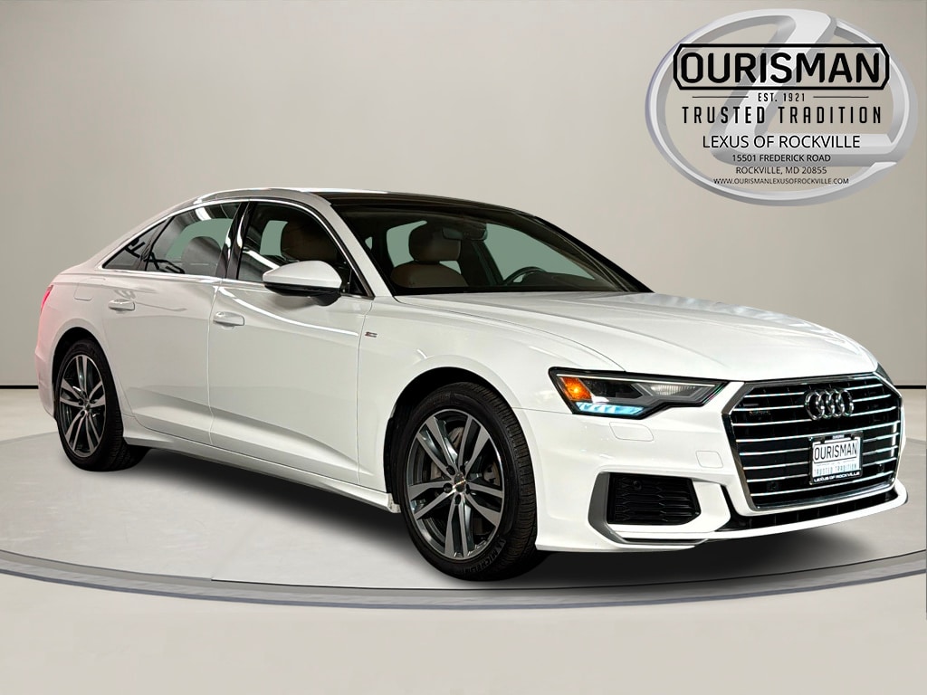 2019 Audi A6