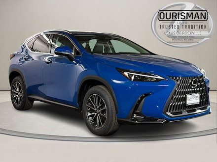2026 LEXUS NX 350 PREMIUM AWD 5-DOOR SUV 4X4