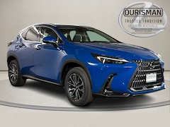 2026 LEXUS NX 350 PREMIUM AWD 5-DOOR SUV 4X4