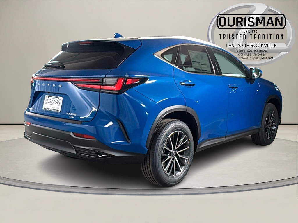 2026 Lexus NX 350 Premium - Photo 7
