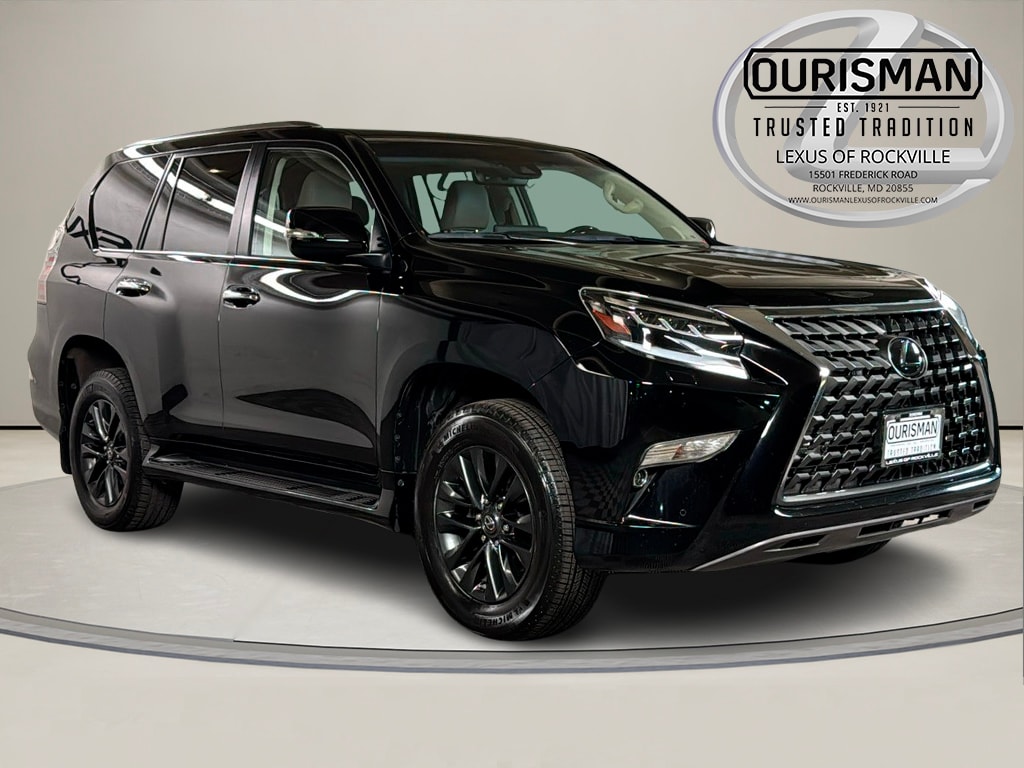 2022 Lexus GX Base's photo