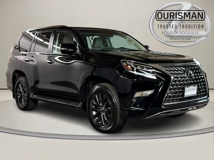 2022 LEXUS GX 460 SUV