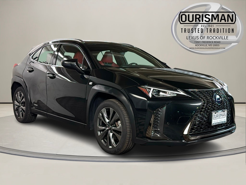 Used 2019 Lexus UX 250h F Sport SUV