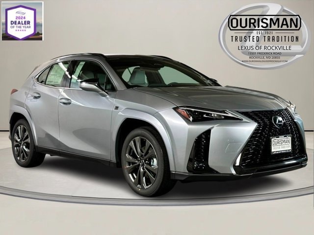 2025 Lexus UX Hybrid