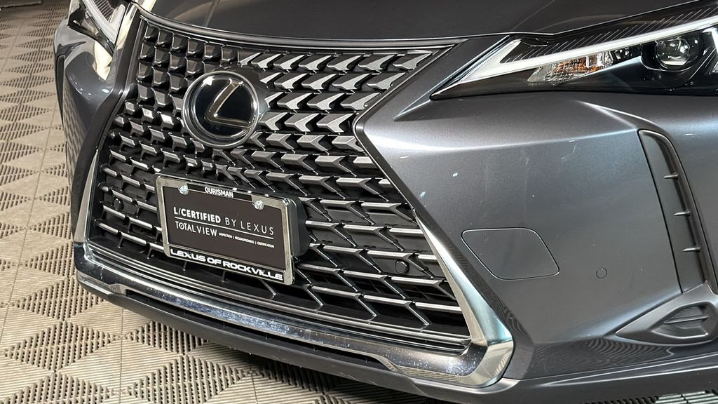 Certified 2025 Lexus UX 300h Premium SUV