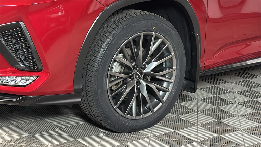 Certified 2022 Lexus RX 350 F Sport SUV