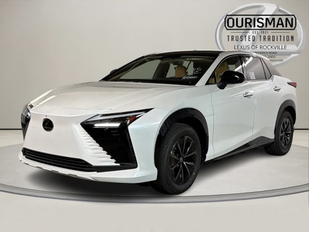 New 2026 Lexus RZ 450e PREMIUM AWD Premium AWD