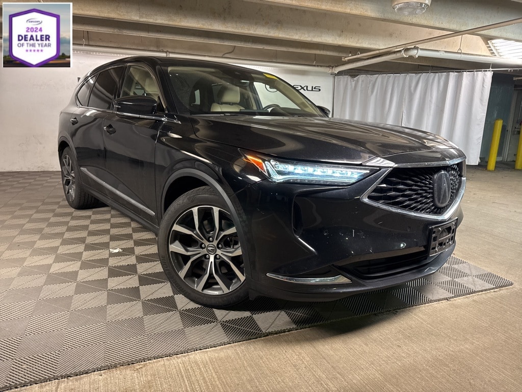 2023 Acura MDX Technology Package's photo