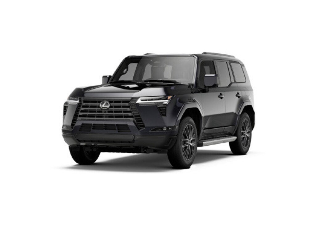 New 2026 Lexus GX 550 PREMIUM+ 5-DR PREMIUM PLUS
