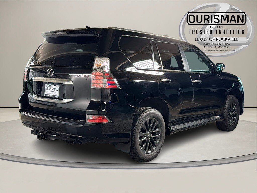 2023 Lexus GX 460 photo 4