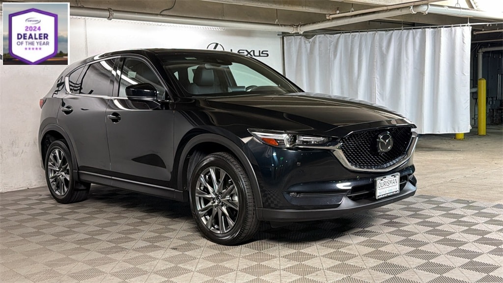 2020 Mazda CX-5 Signature's photo