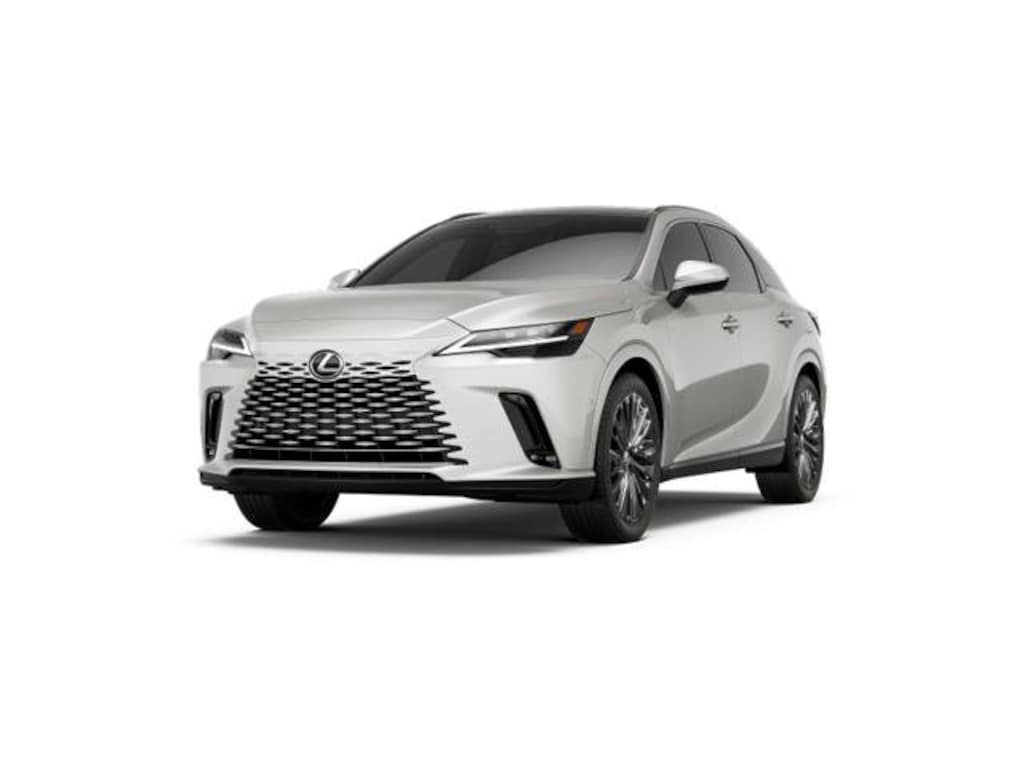 New 2025 Lexus RX PLUG-IN HYBRID ELECTRIC VEHICLE 450h+ LUXURY AWD 4WD PHEV LUX
