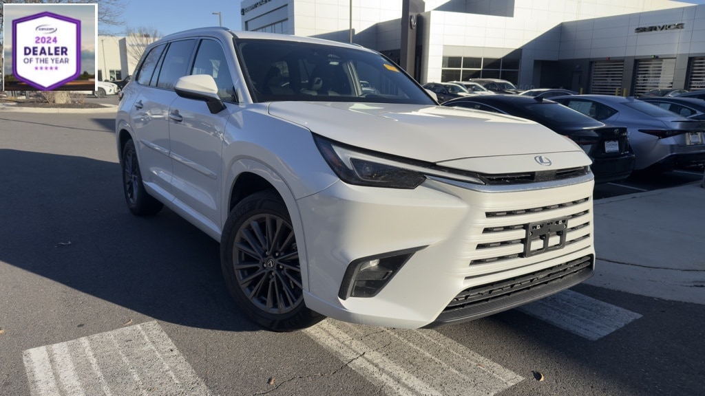 2024 Lexus TX 350's photo