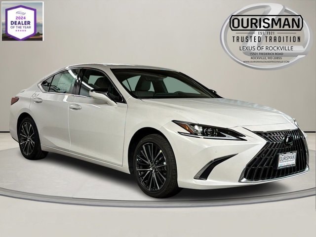 2025 Lexus ES 350's photo
