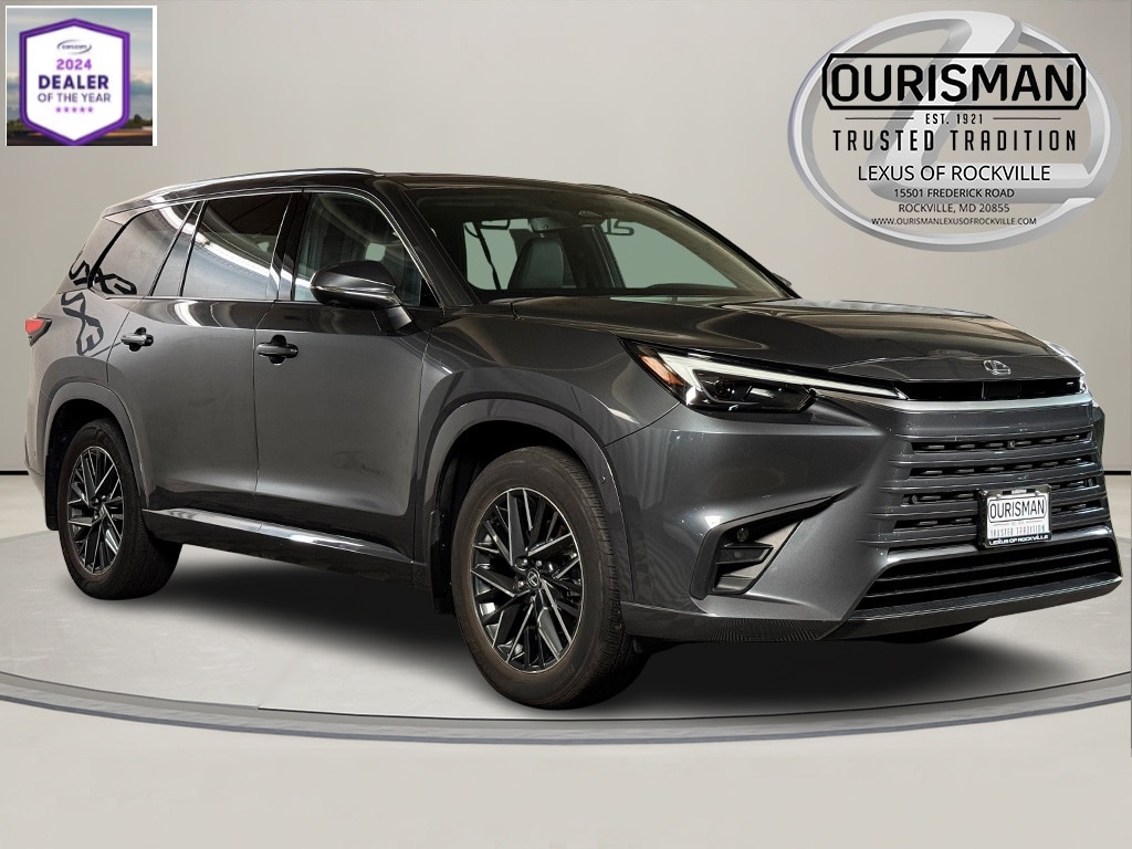 2024 Lexus TX