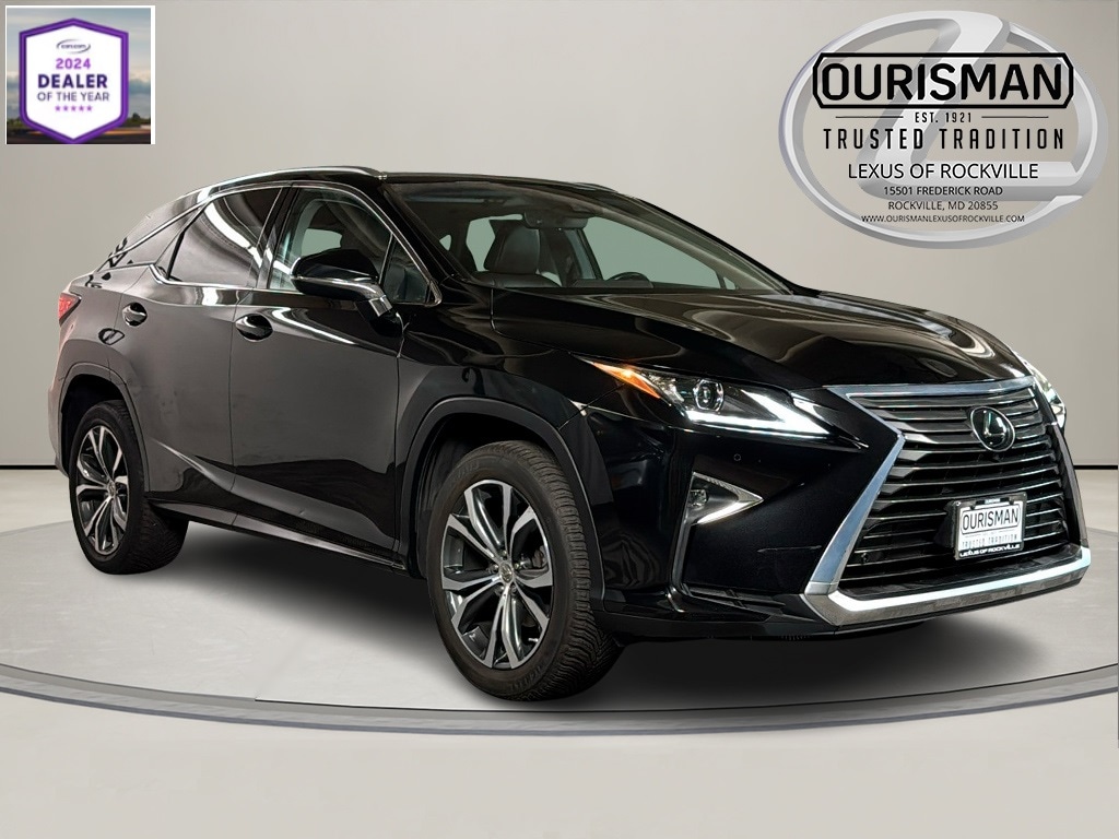 Used 2016 Lexus RX 350 SUV