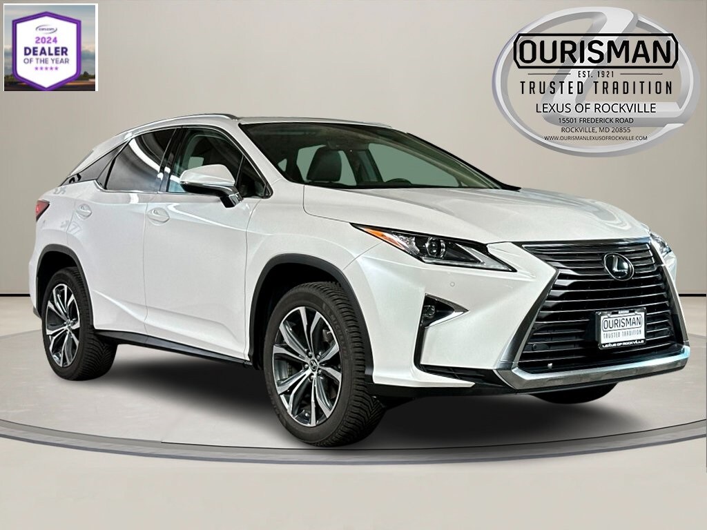2018 Lexus RX