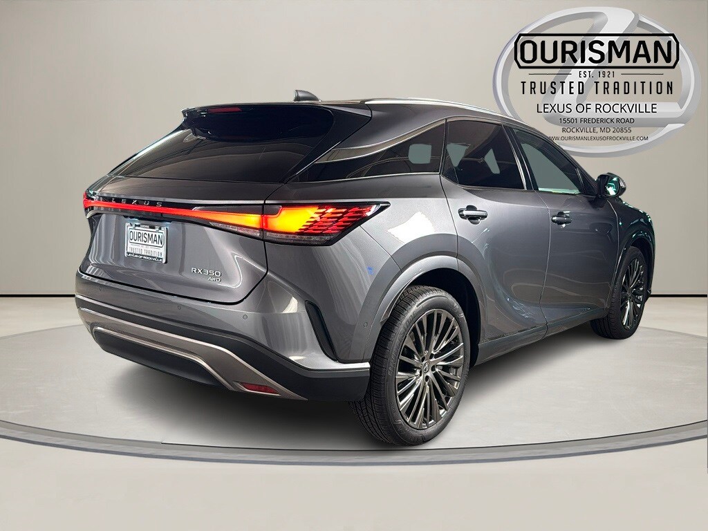 2023 Lexus RX 350 Luxury photo 4