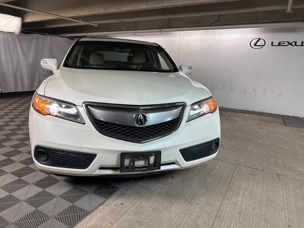 Used 2014 Acura RDX Base SUV