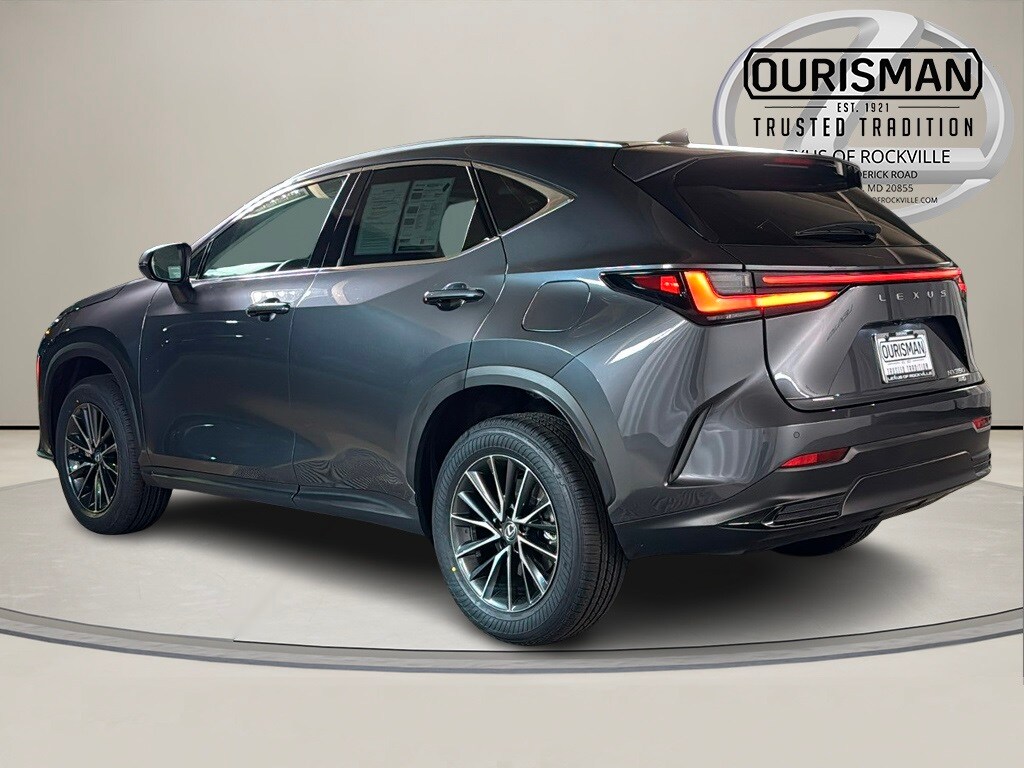 2022 Lexus NX 350 Premium photo 2