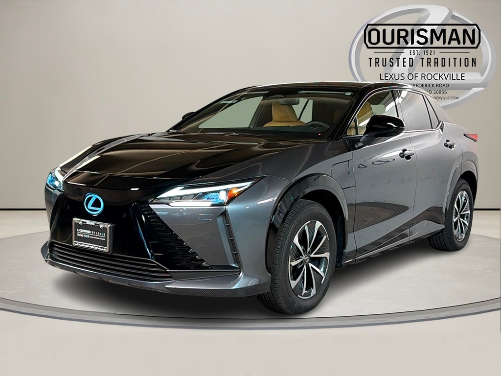 Used 2025 Lexus RZ 450e Premium SUV