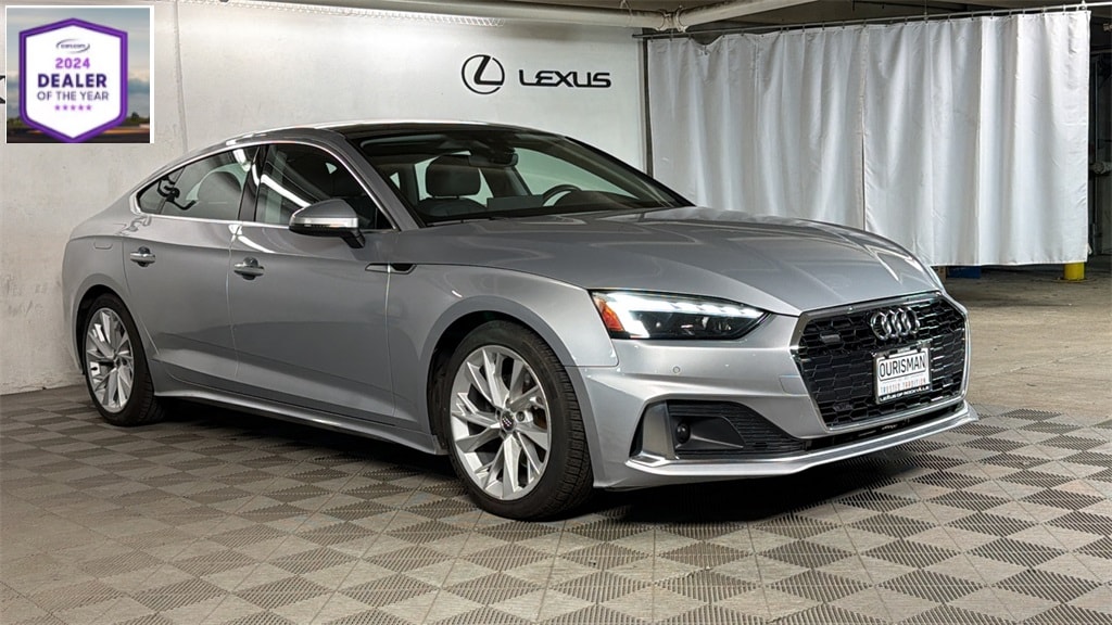 2021 Audi A5 Sportback Premium Plus's photo