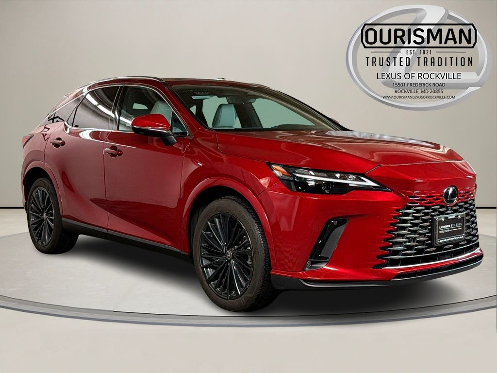 2024 Lexus RX 350 350 Premium Plus AWD's photo