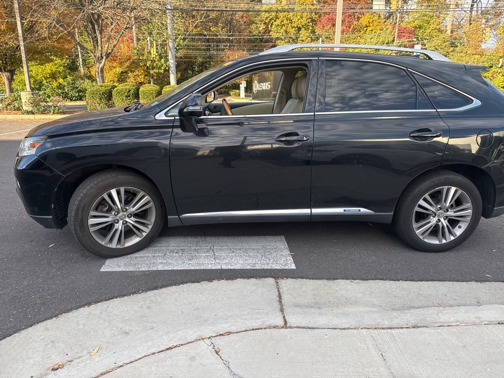Used 2015 Lexus RX 450h SUV