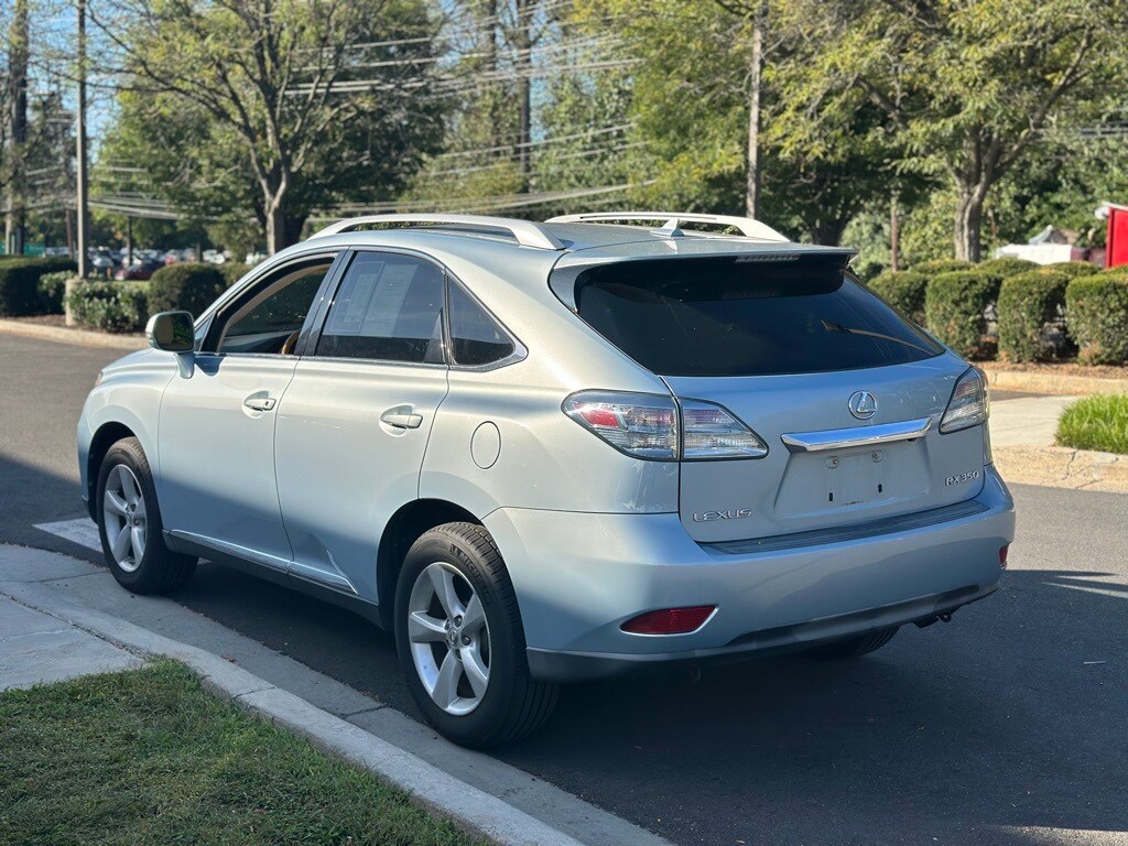 2010 Lexus RX 350 photo 3