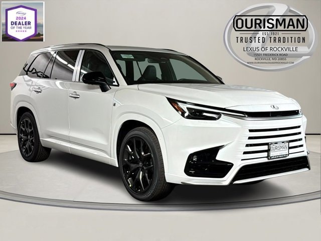 2026 Lexus TX Hybrid F Sport Premium's photo