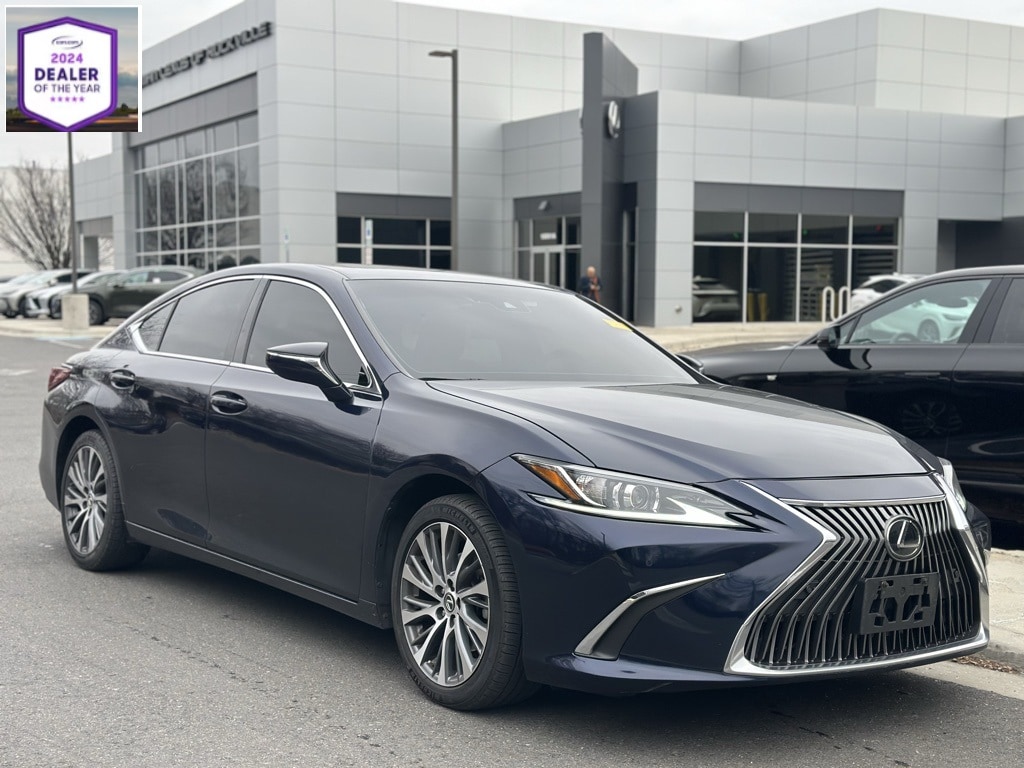 2019 Lexus ES 350's photo