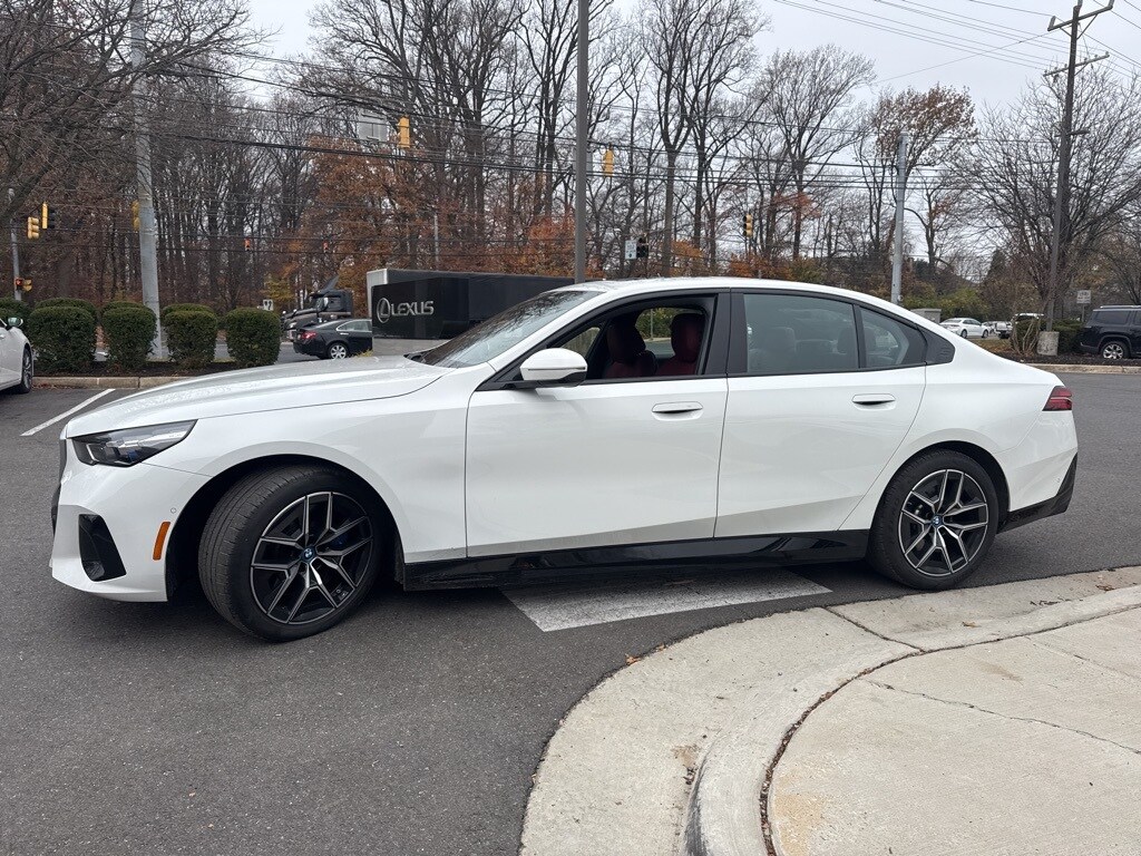 2024 Bmw i5 eDrive40 photo 4