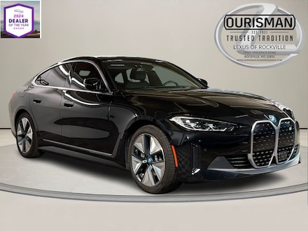 2024 BMW i4 eDrive35 Hatchback