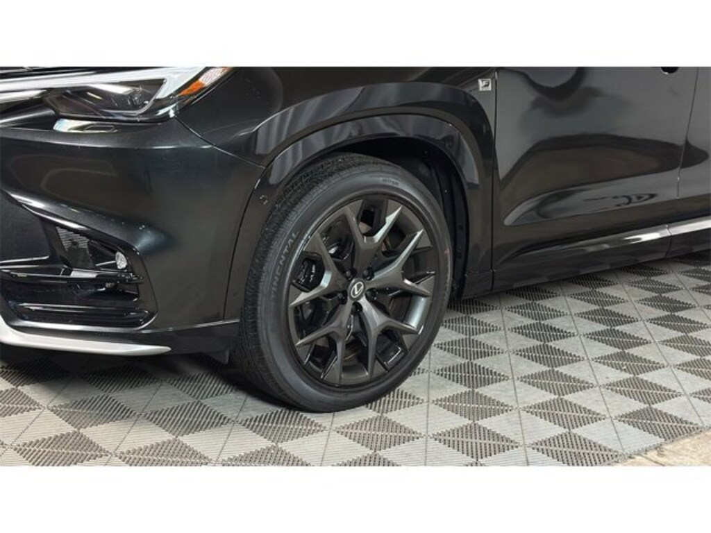 New 2026 Lexus TX HYBRID 500h F SPORT PERFORMANCE PREMIUM AWD TX 500h AWD