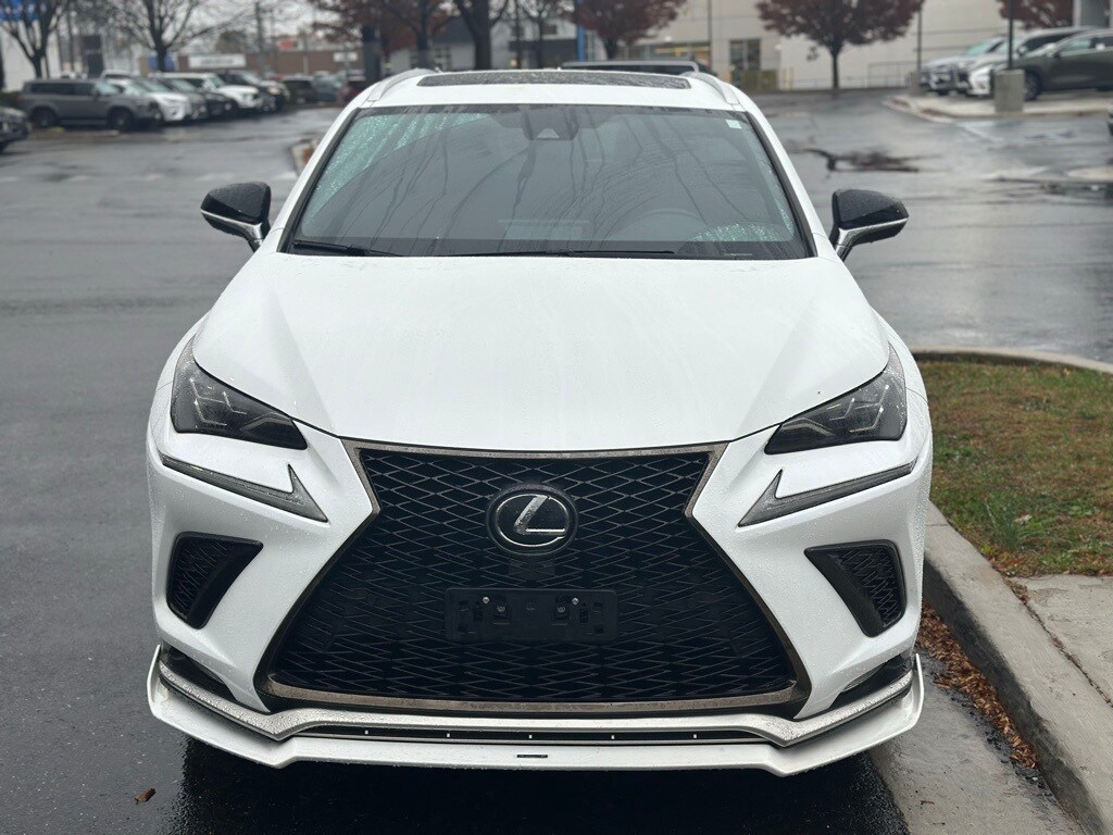 Used 2020 Lexus NX 300 F Sport SUV