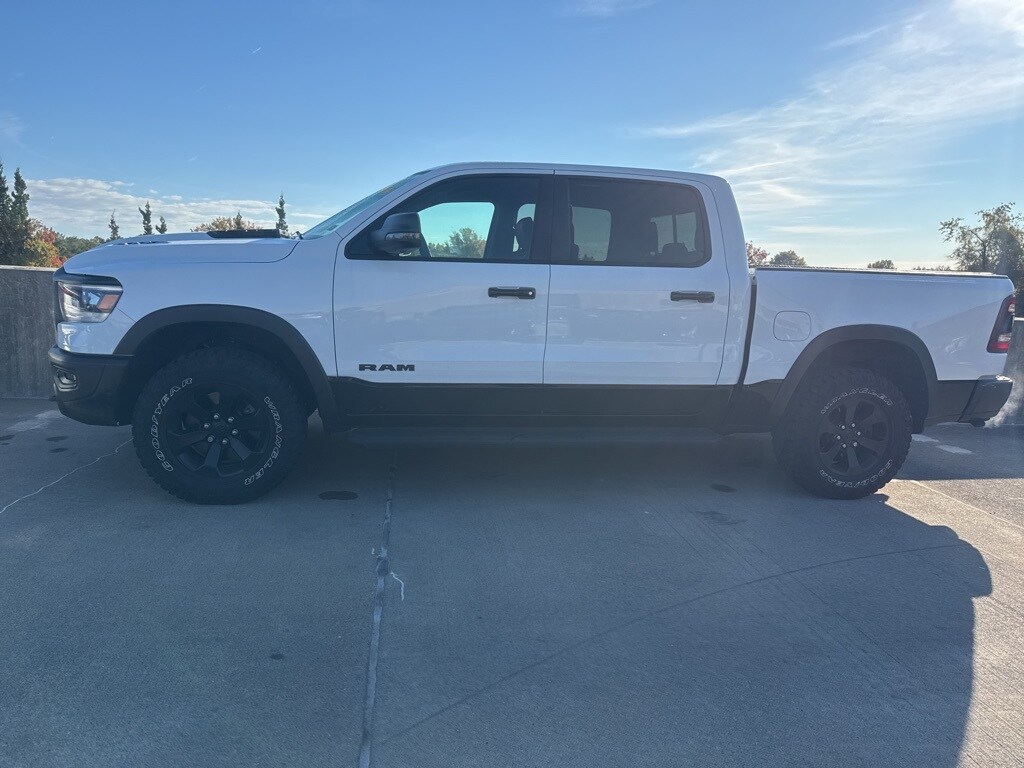 Used 2024 Ram 1500 Rebel Truck
