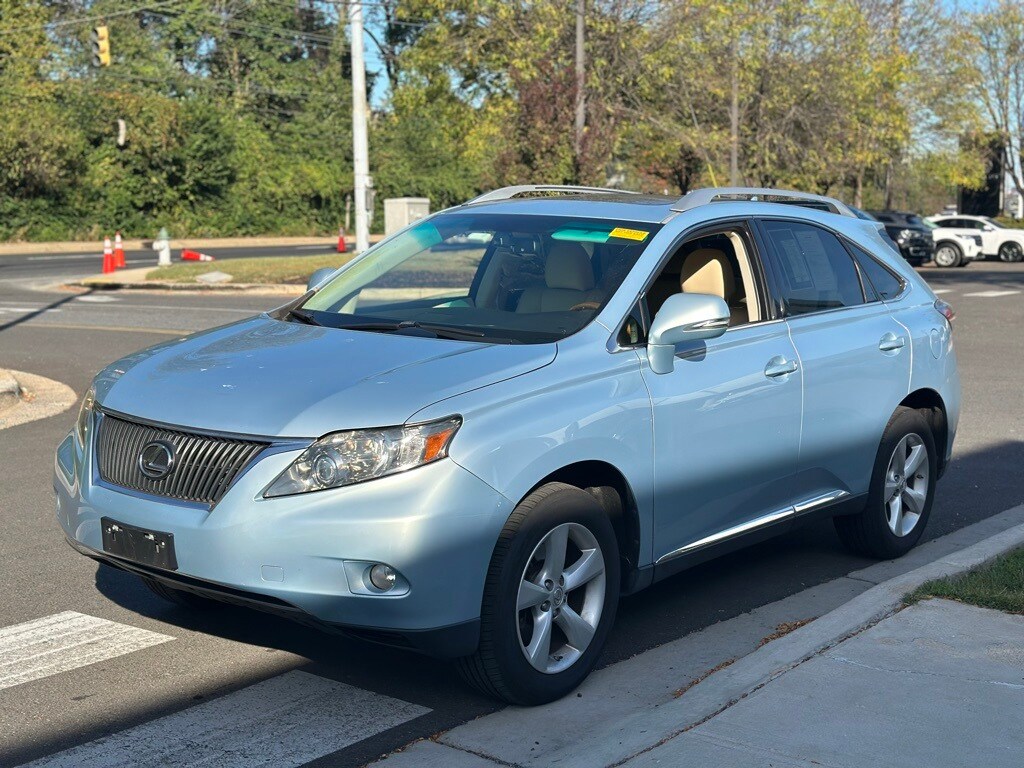 2010 Lexus RX 350 photo 2