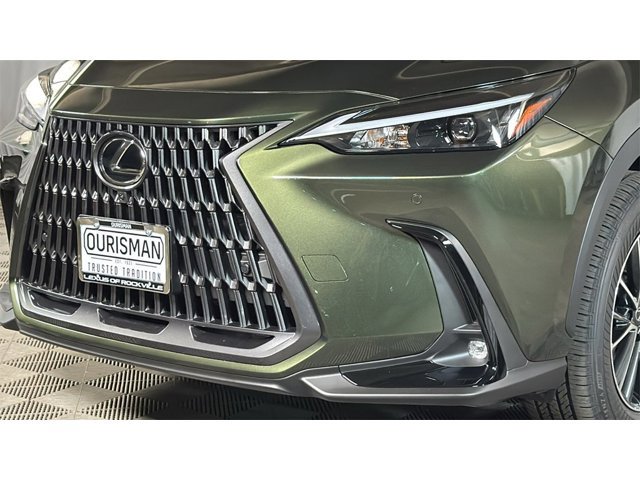 2026 Lexus NX Premium AWD photo 3