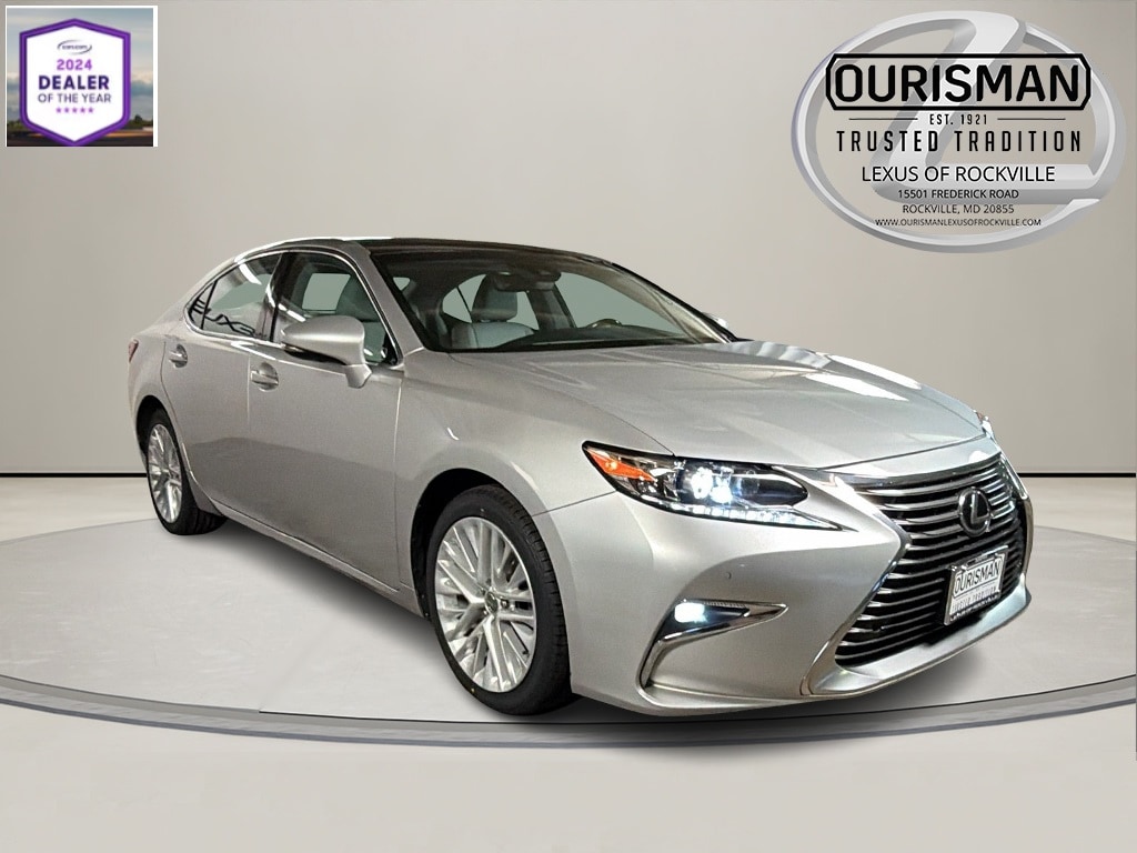 2016 Lexus ES 350