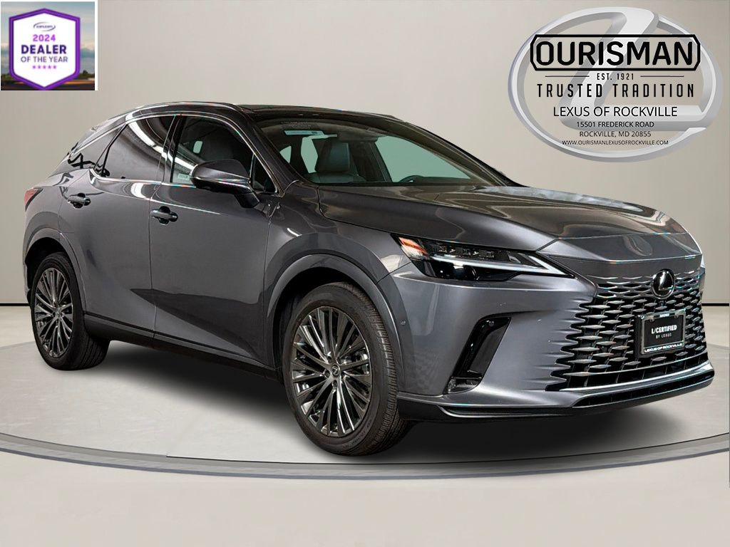 2023 Lexus RX